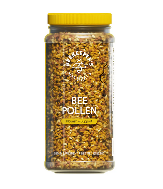 Beekeeper's Bee Pollen - Bianca Loves