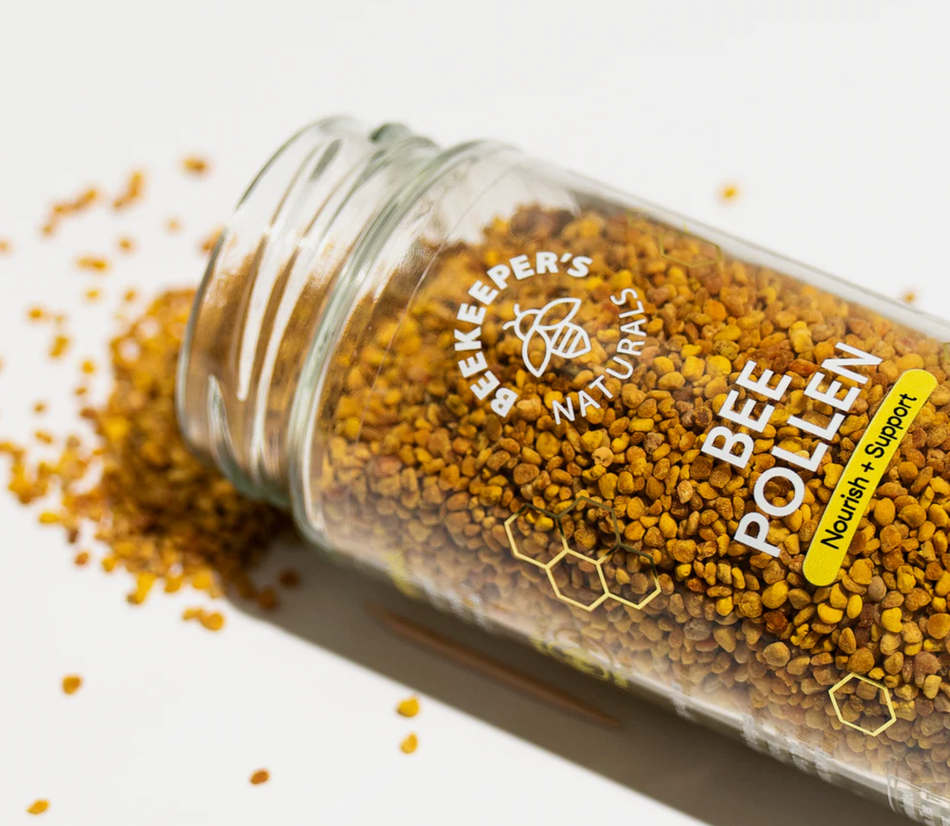 Beekeeper's Bee Pollen - Bianca Loves