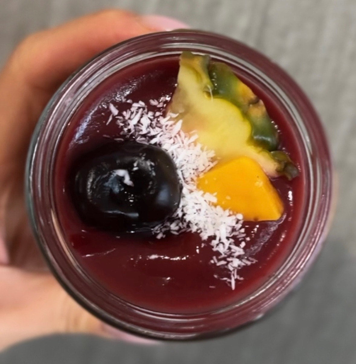 Cherry Island Sea Moss Gel 12oz - Bianca Loves