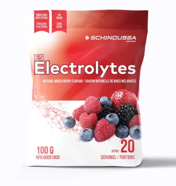 E5 ELECTROLYTES
