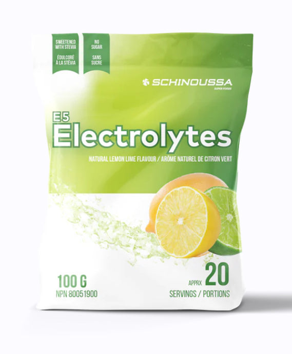 E5 ELECTROLYTES
