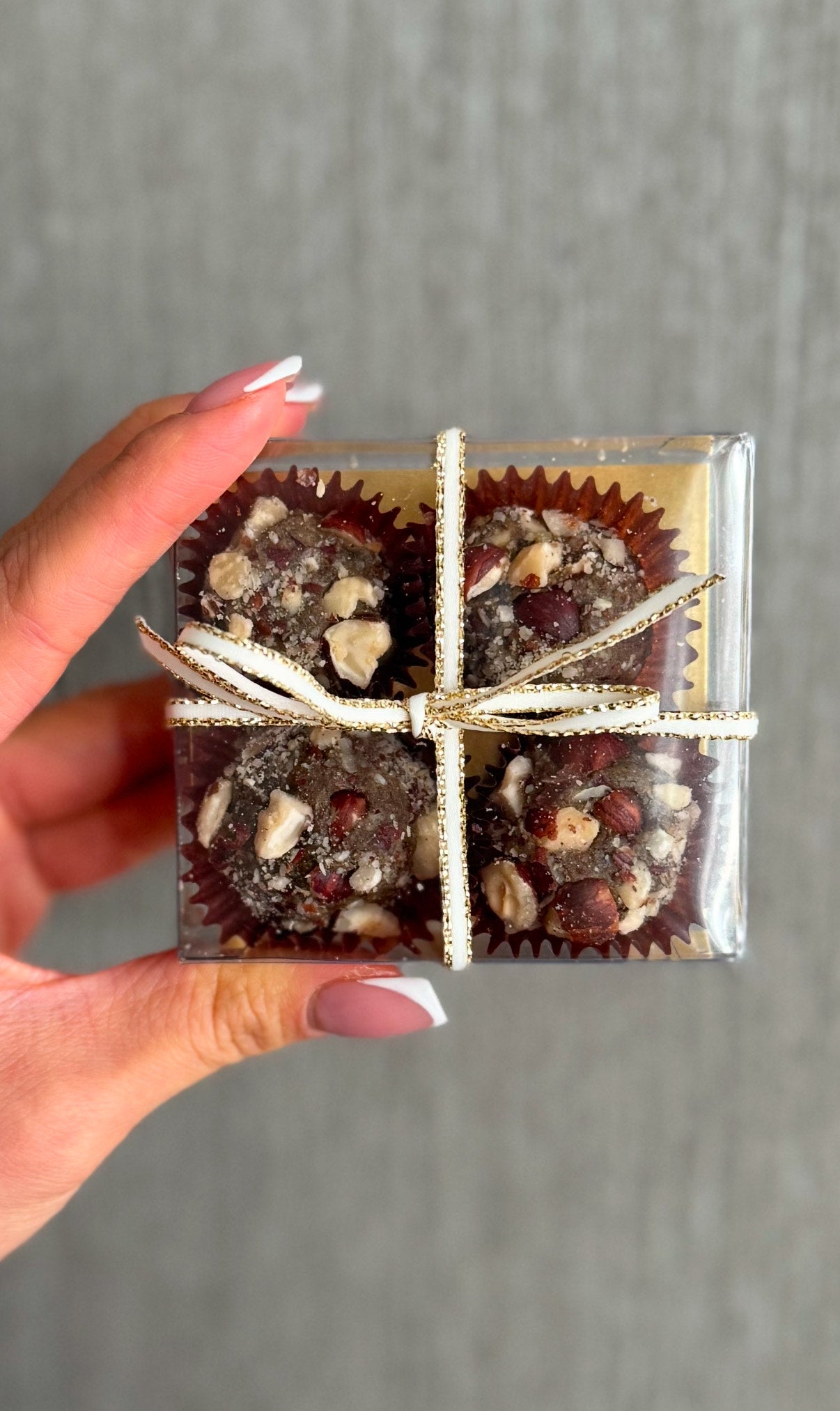 Ferrero Rocher Protein Bliss Balls (Pack of 4) by Bianca Loves - Bianca Loves