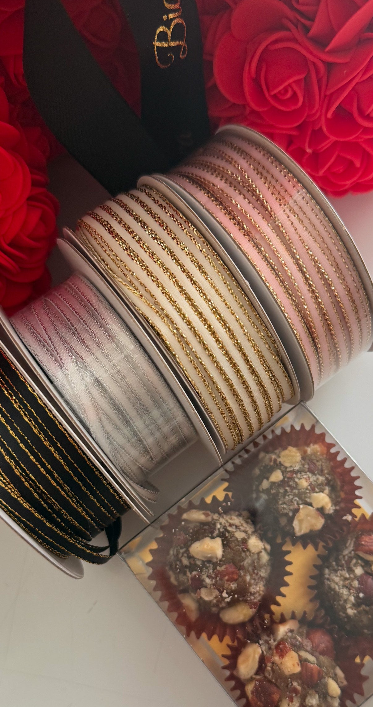 Ferrero Rocher Protein Bliss Balls (Pack of 4) by Bianca Loves - Bianca Loves