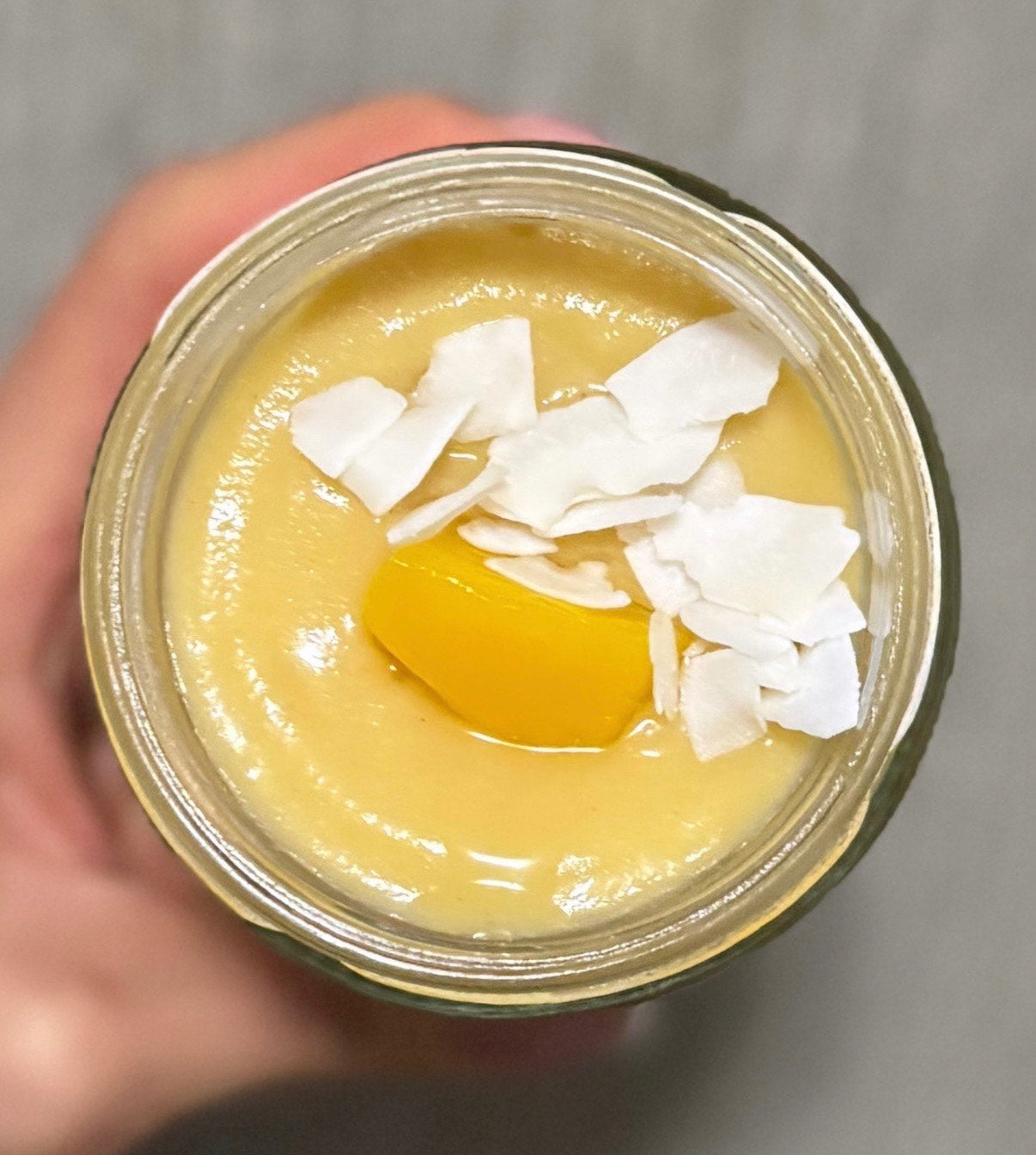 Mango Bubble Tea Sea Moss Gel 12oz - Bianca Loves