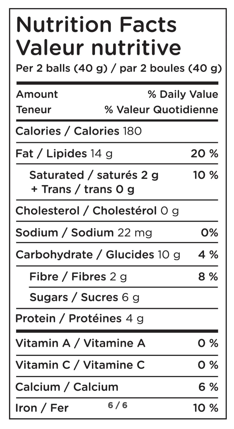 Organic Pistachio Bites - Bianca Loves