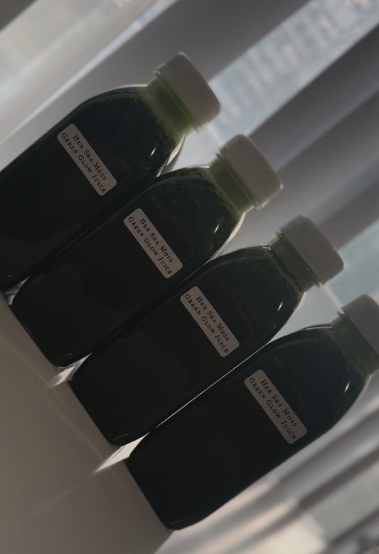 Green Glow 10oz (3 pack)