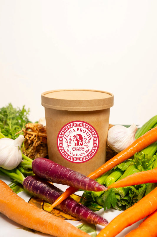 Organic Bone Broths