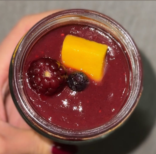 Mango Berrylicious