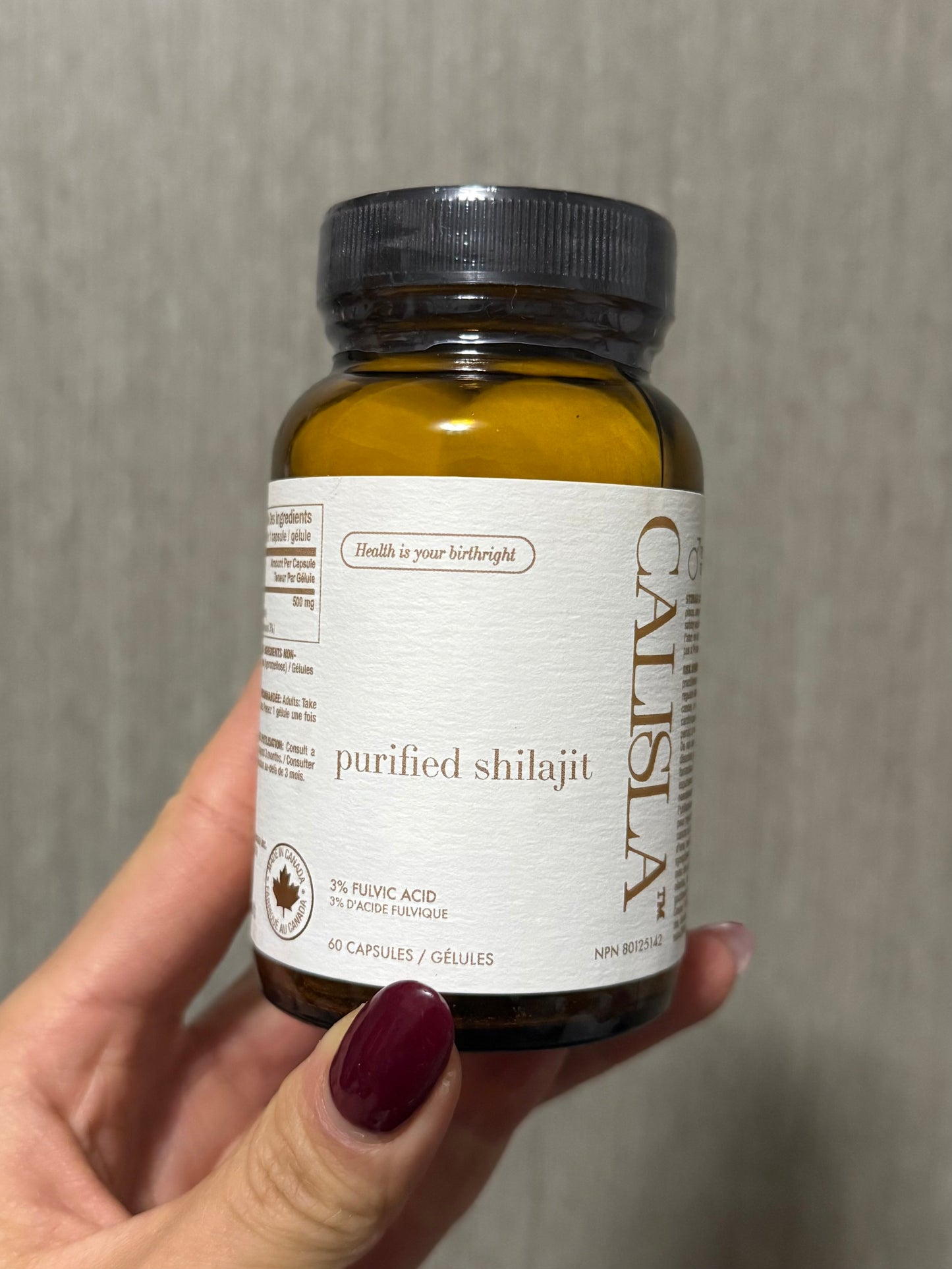 Shilajit (a full 2 month supply)
