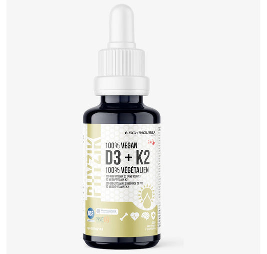 Vitamin D3+k2