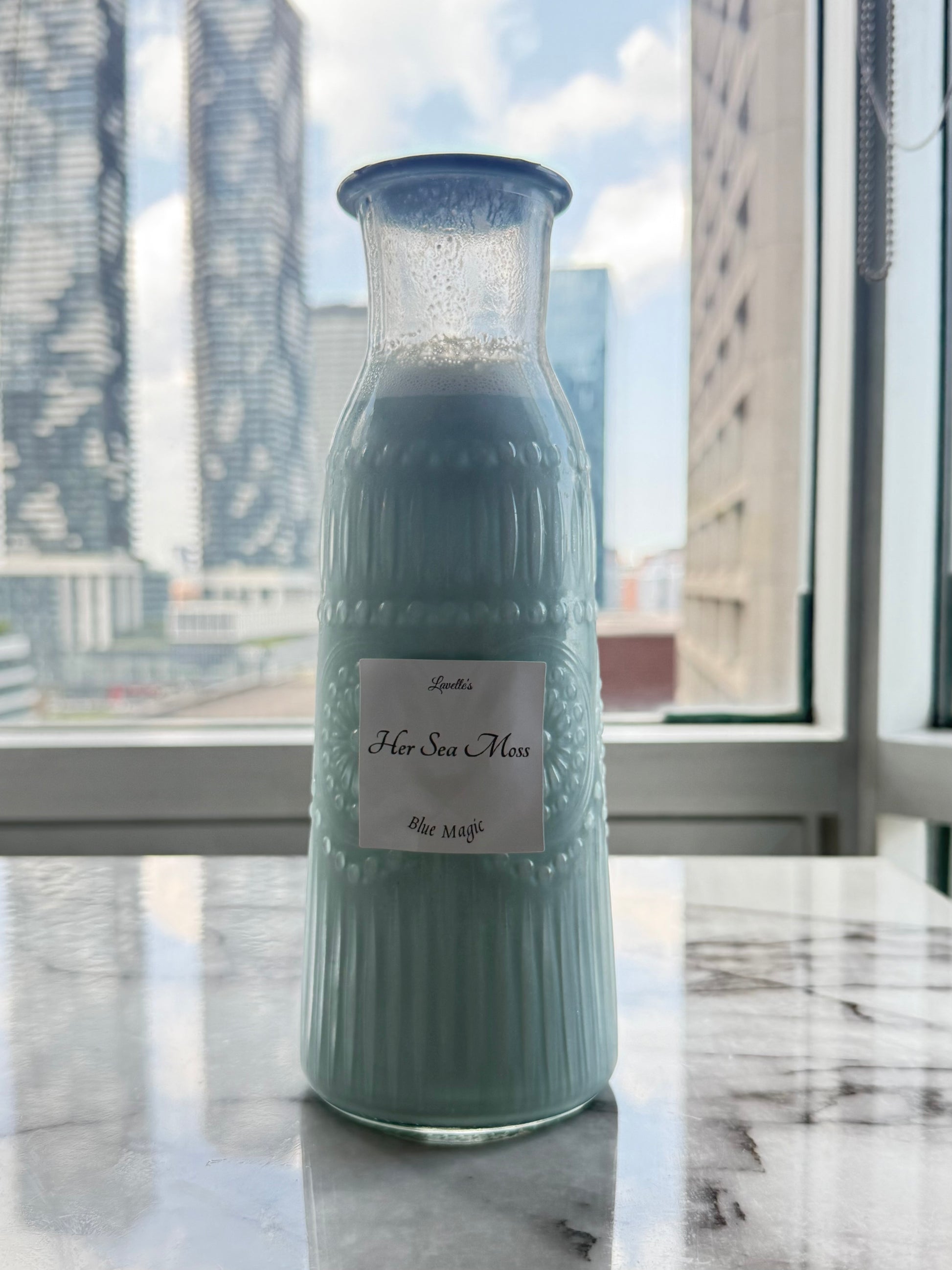 1 Litre of Blue Magic - Bianca Loves