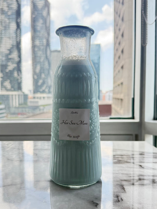 1 Litre of Blue Magic - Bianca Loves