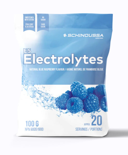 E5 ELECTROLYTES
