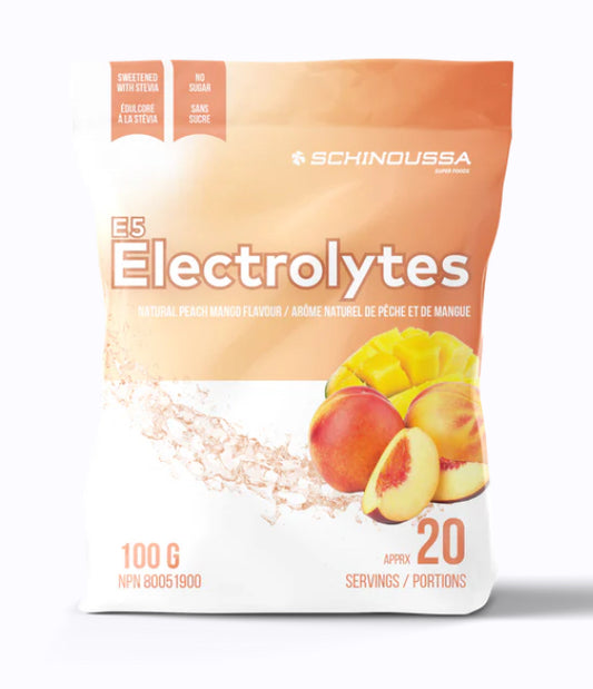 E5 ELECTROLYTES