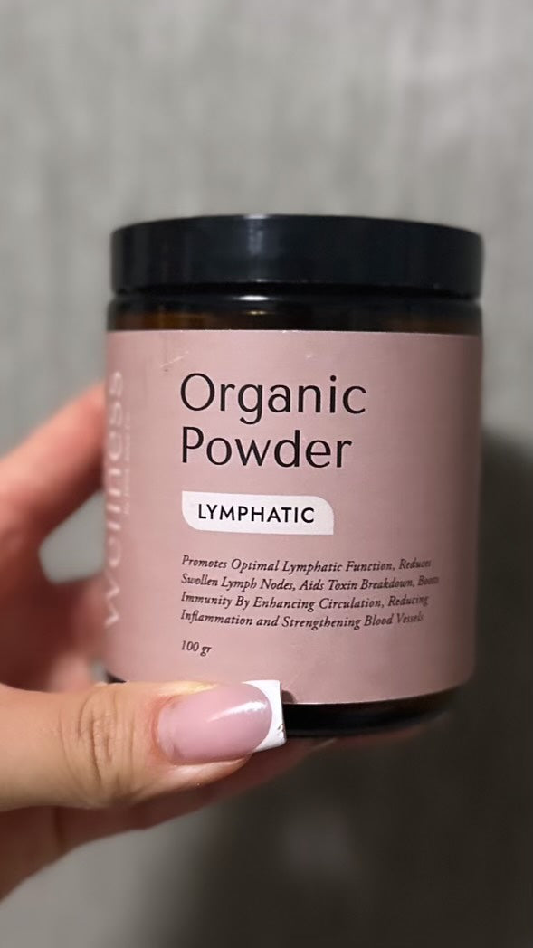 DJC Lymphatic Powder 100g - Bianca Loves