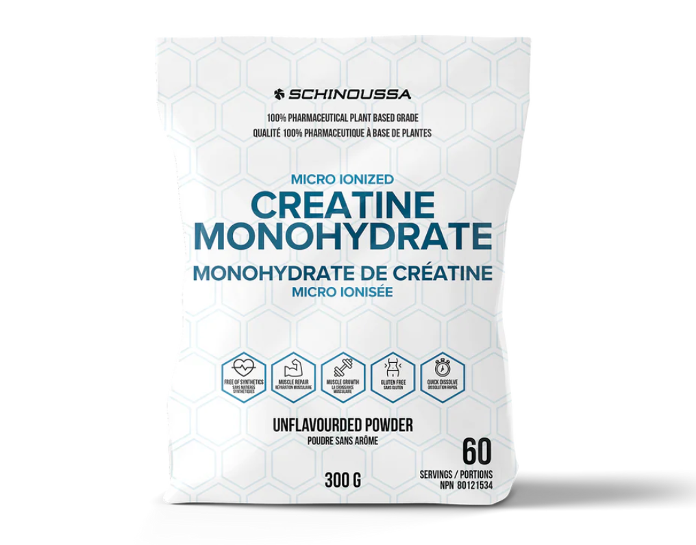 Micro Ionized Creatine Monohydrate (60 servings) - Bianca Loves