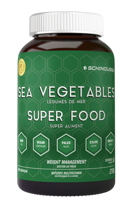 Sea Vegetables – Weight Management - Bianca Loves