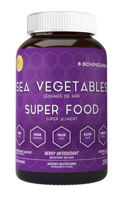 Sea Vegetables – Antioxidant - Bianca Loves