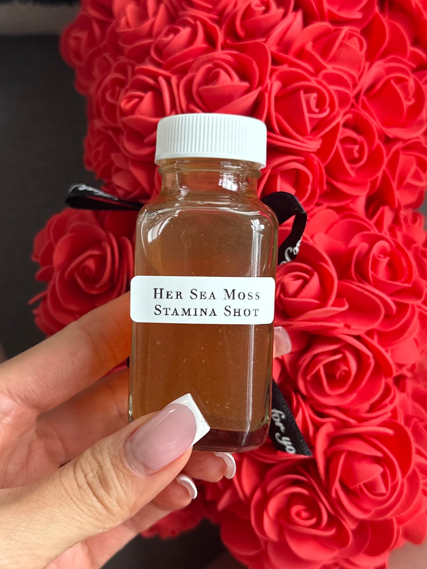 Custom Wellness Sea Moss Shots (6 pack) - Bianca Loves