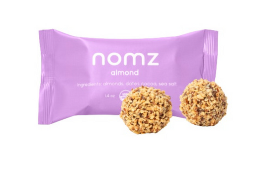 Organic Almond Bites