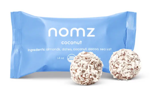 Organic Coconut Bites